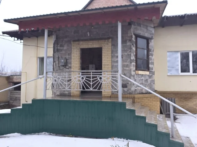 Фото: ПРОДАМ ДОМ 2007 год постройки. город Горловка, село Михайловка, улица Зуева. Общая площадь 273 кв.м, земля в собственнос