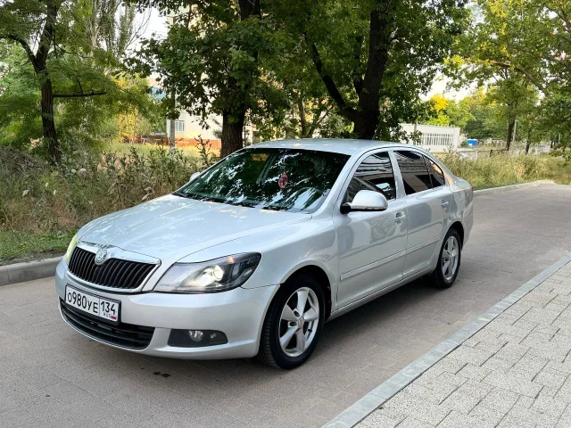 Фото: Продам Skoda Octavia 1.8 tsi 2012 год пробег 185.000км в отличном состояние полностью обслужена заменены все масла и фил
