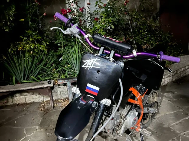 Фото: Продам KAYO TT140 2025 года