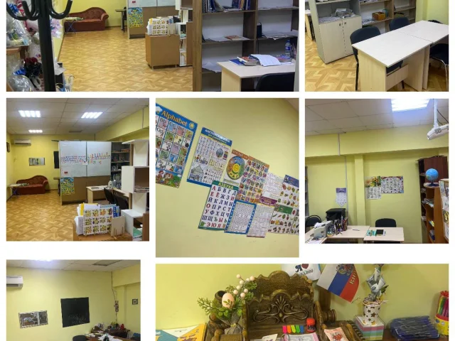 Фото: Готовый бизнес : Мебель, плакаты, учебные пособия(очень много, особенно предшкольная подготовка, логопедия, диффектологи