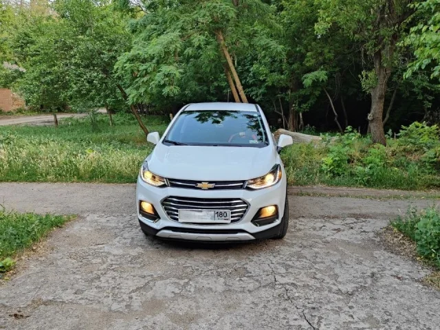 Фото: Продаю отличный надёжный Корейский компактный кроссовер Chevrolet Trax, клон Opel Mokka и Buick Encore