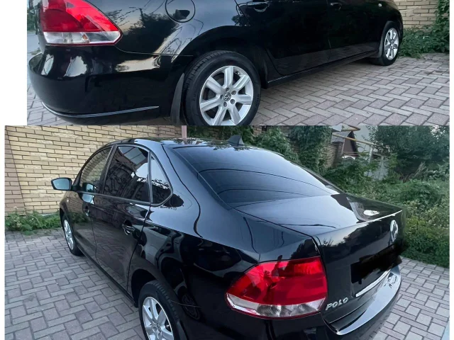 Фото: 770.000руб ✅Volkswagen polo 2013 г. выпуска в отличном состоянии. кузов вложений не требует ржавчины отсутствует машина