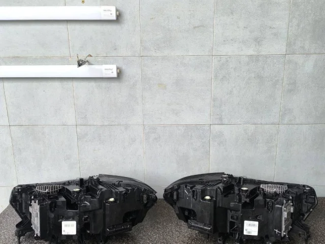 Фото: Автозапчасть фары БМВ LED adaptive x5 G05-x6G06