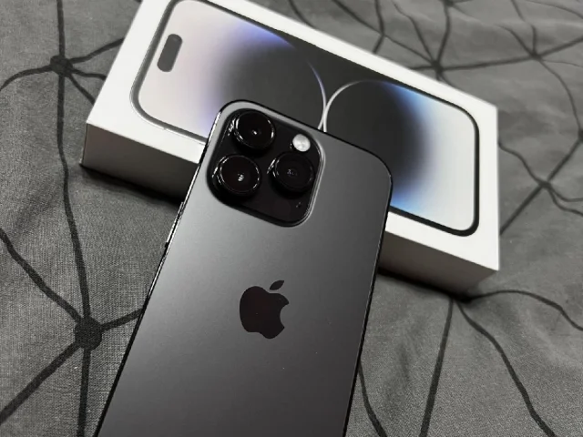 Фото: iPhone 14 Pro, 1 ТБ
