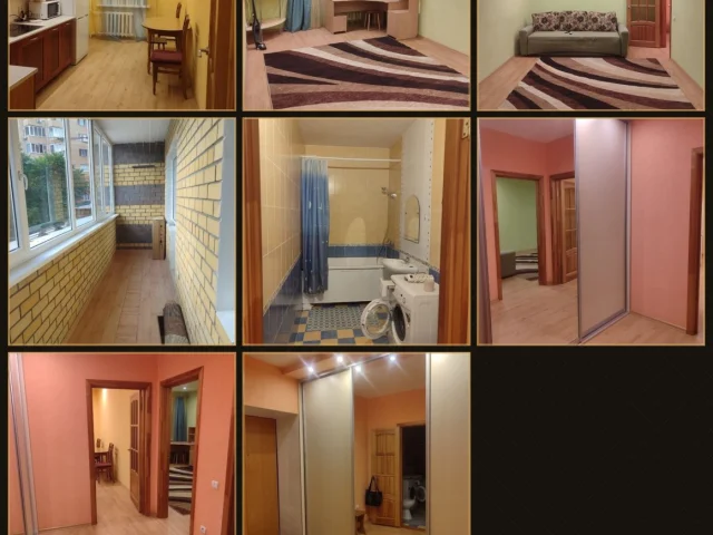 Фото: Сдается квартира! Не риэлтор, сдам однушку в самом центре Донецка ул. Овнатаняна