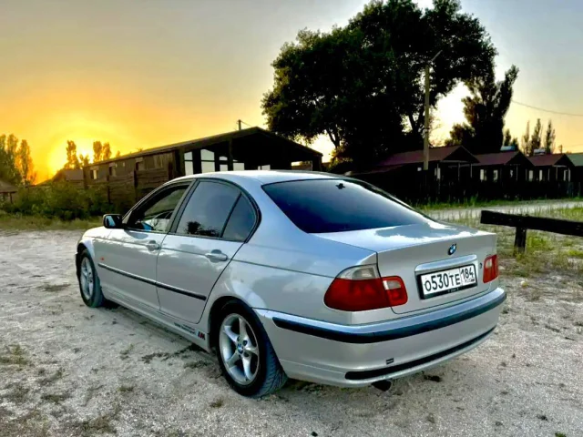 Фото: 🚀 БМВ E46
