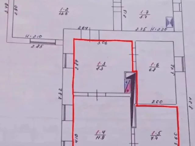 Фото: 🏡 ПРОДАМ 1/2 ЧАСТЬ ДОМА (ПОЛОВИНУ ДОМА)