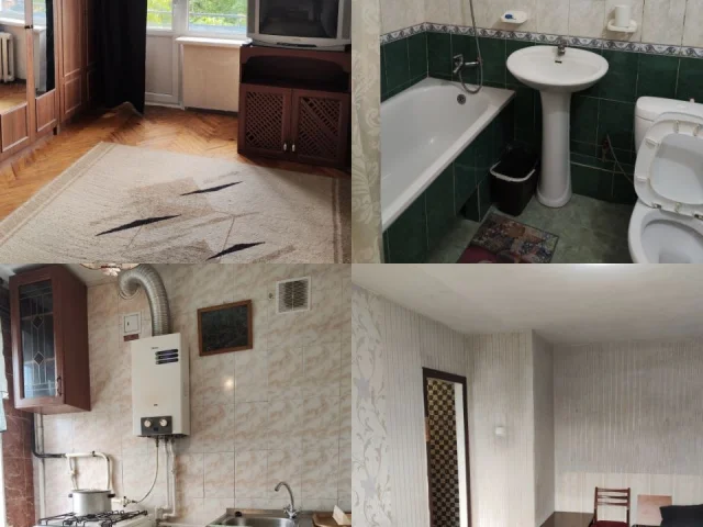 Фото: Сдам 1 комнатную квартиру  пр-т Металлургов, ор-р Нептун.3/5эт.дома