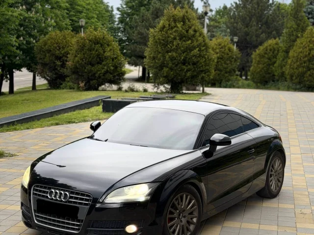 Фото: 🚀 Audi TT, 2009 год
