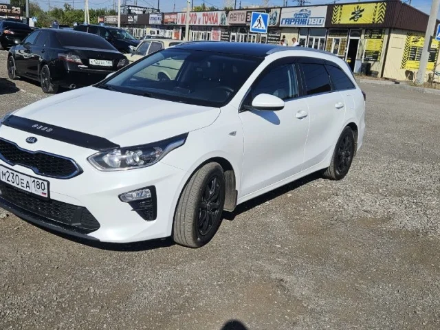 Фото: Продажа обмен кредит, кия сид 2020год 1.6 автомат, климат контроль круиз контроль датчик света и дождя подъёмники мульти