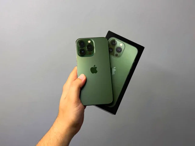 Фото: В продаже IPhone 13 Pro 128gb