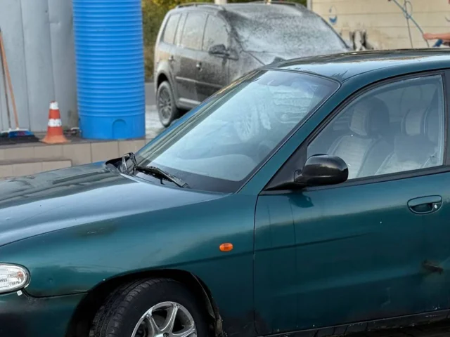 Фото: В продаже daewoo nubira