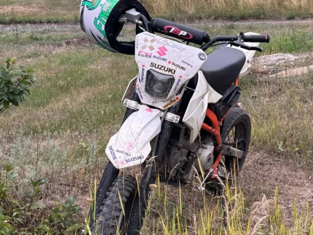 Фото: Продам KAYO TT140 2025 года
