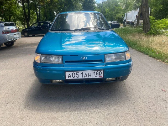 Фото: Продам ваз 2110