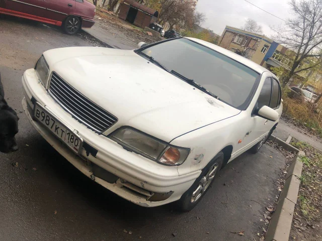 Фото: Продам Nissan Maksima a32 кузов. 3л.двигатель чистый японец. газ вписан, 16 лет в одних руках. 250000