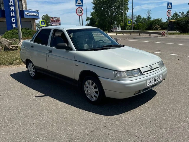 Фото: Продам 2110 , машина обслуженная , , резвая ! 190 торг