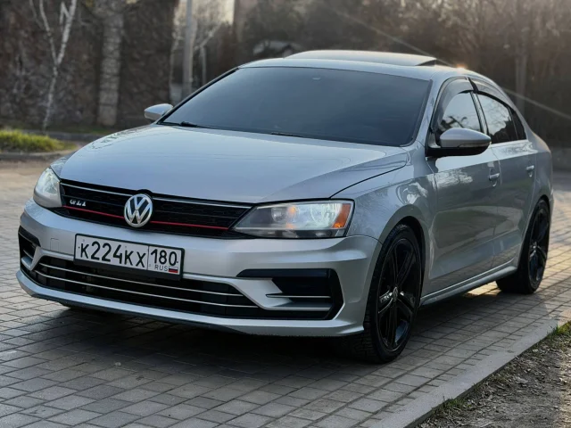 Фото: В продаже WV Jetta GLI🔥