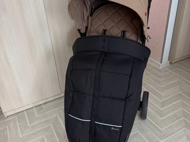 Фото: Продаю коляску Carrello bravo всесезонная