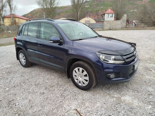 Фото: Продам Volkswagen Tiguan, VW Tiguan, 2012 г. в., ДВС - 1,4л бензин, 122л.с. КПП - 6 Механика, передний привод, пробег 17