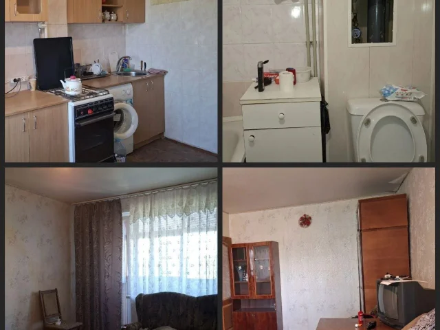 Фото: В аренду предлагается 1 комн кв 5/9, лифт не работает,   по ул.Троицкой д.16, на 17жмр.Ориентир кинотеатр Савонна
