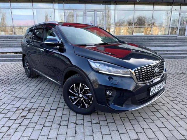 Фото: KIA SORENTO PRIME , 2018 год, 2.4 автомат , Полный привод. 114000 км .Автомобиль куплен у официального дилера