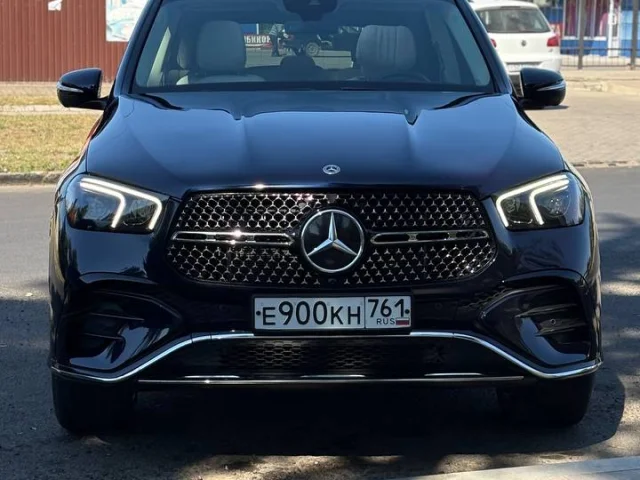 Фото: Продам Mercedes-Benz GLE