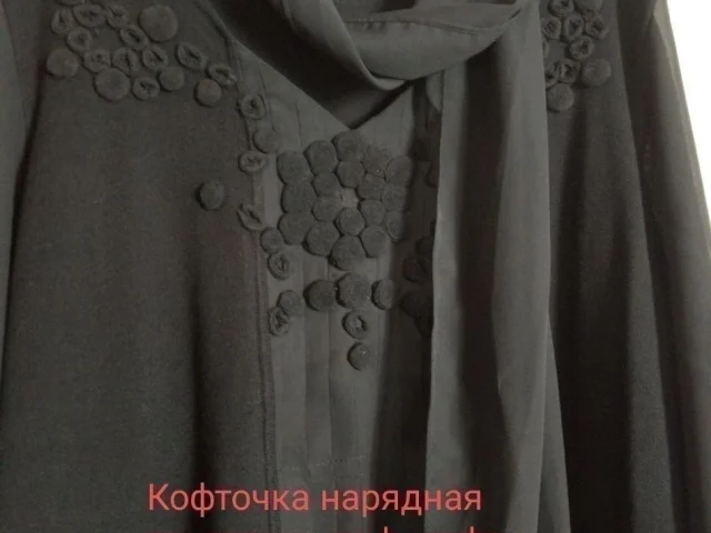Фото: Одежда женская новая