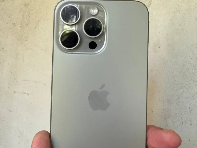 Фото: 📱IPHONE 15 PRO MAX 256GB NATURAL TITANIUM