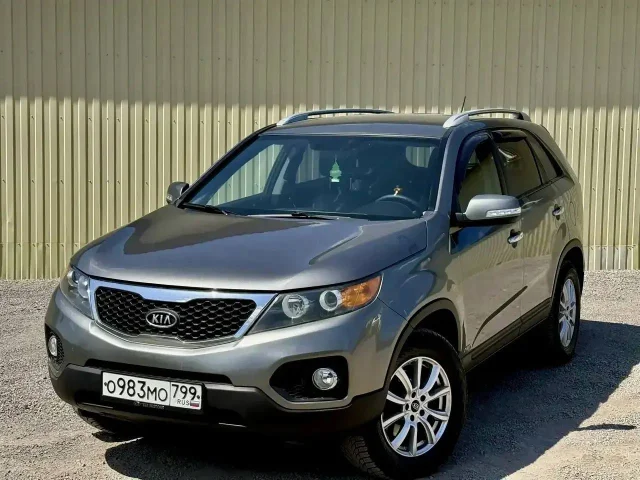 Фото: Продам KIA SORENTO 2010 год с мотором 2.4 бензин на надежном класическом автомате в хорошем состояние с родным пробегом