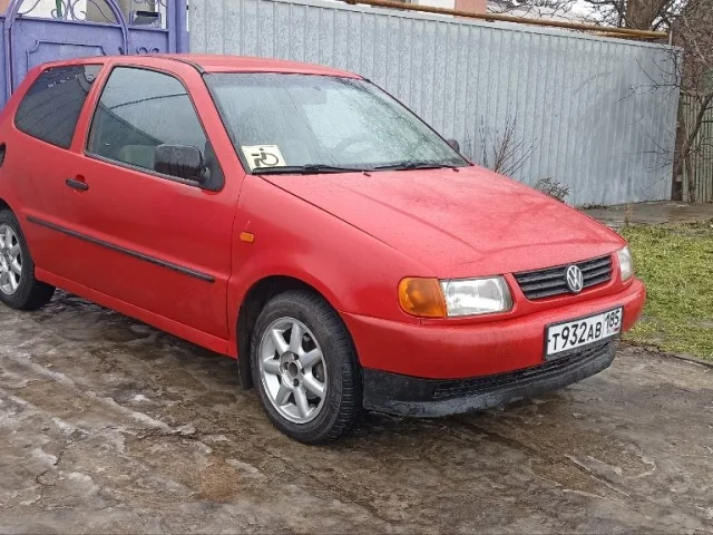 Фото: Продам Volkswagen Polo 1996год