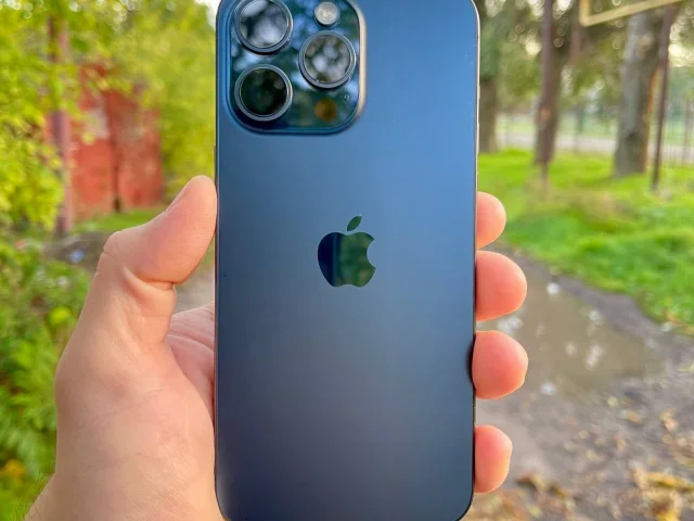 Фото: 📱 iPhone 15 Pro Max 256 GB / Айфон 15 Про Макс 256 Гб