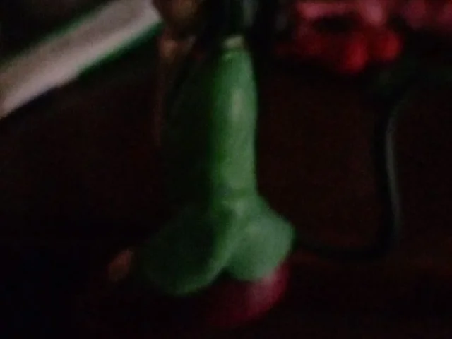 Фото: Аниме фигурка, Мао Мао монолог фармацевта, на фигурке есть большие царапины, но их не видно