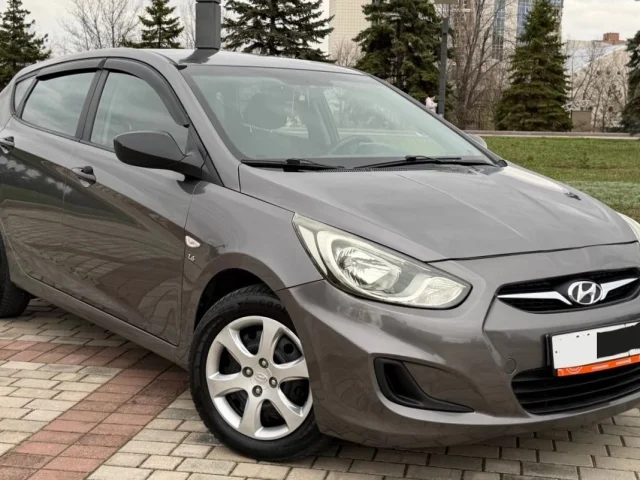 Фото: Продам Hyundai Solaris