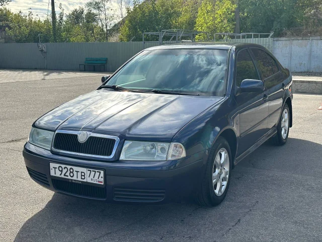 Фото: Продам Skoda Octavia tour