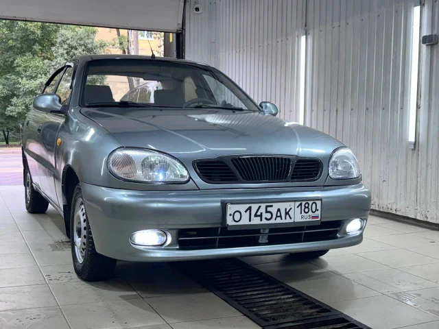 Фото: Продам Daewoo lanos 2008 г цена 280 000 руб. двигатель 1.5 коробка механика пяти Ступка автомобиль покупался при Украине