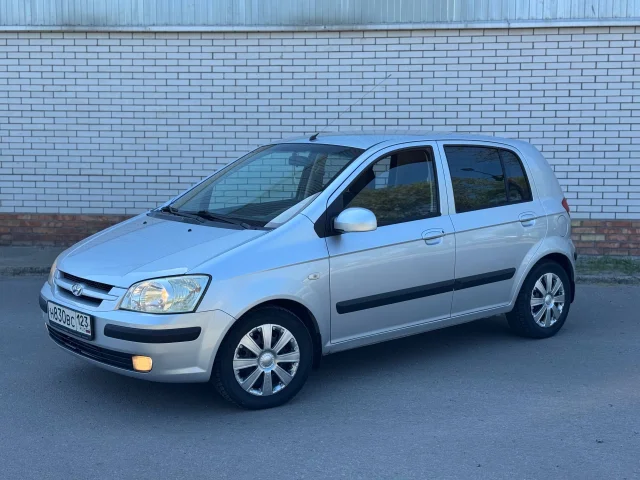 Фото: Hyundai Getz