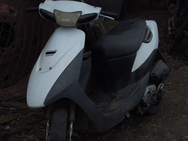 Фото: Продам скутер Suzuki. 12.000₽