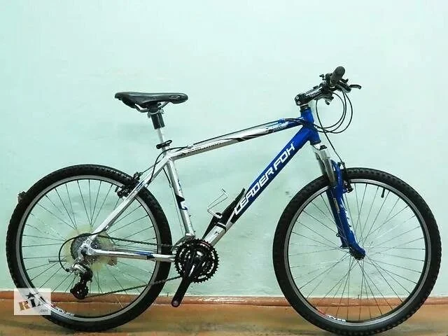 Фото: 🚴 ПРОДАМ ВЕЛОСИПЕД LEADER FOX EVOLUTION PRO