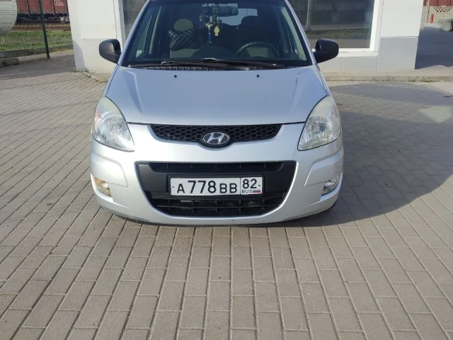 Фото: Hyundai matrix 2008 год выпуска, 1.5 дизель 110 л/с, авто крымское я второй собственник, пробег 210.000 км. Цена 700.000