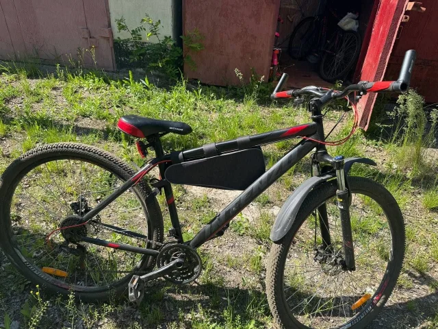 Фото: Продам велосипед