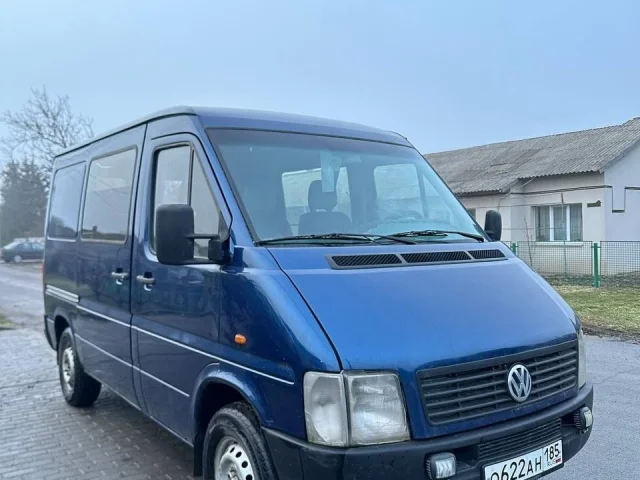 Фото: Продам фольксваген LT 35