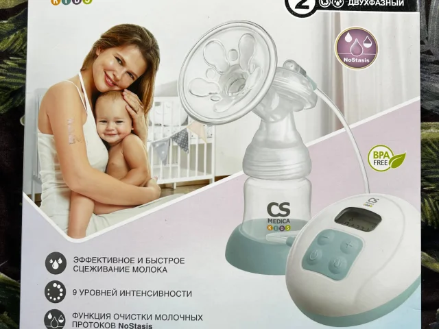 Фото: Продам молокоотсос