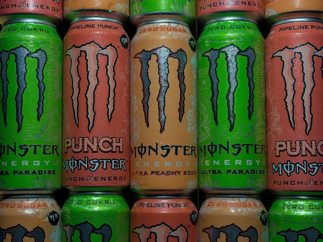 Фото: 🤩Завоз шикарных вкусов Monster Energy🤩
