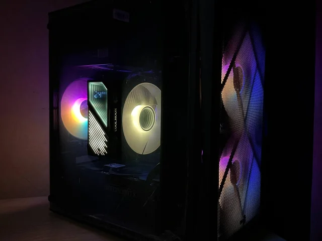Фото: 💻 1. RYZEN 5 8400F + RTX 3050 8GB