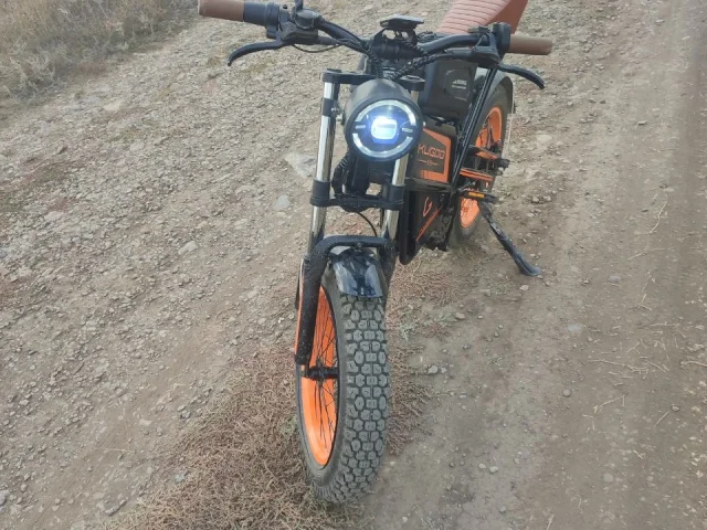 Фото: Продам Kugoo Kirin V5