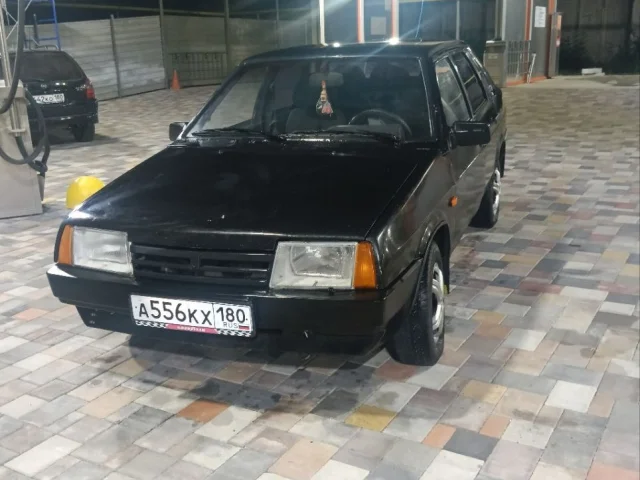 Фото: Продам авто ваз 2199