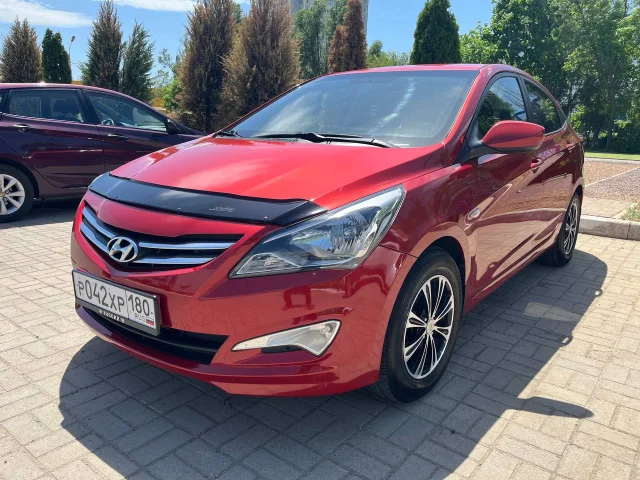 Фото: Продам Hyundai Solaris