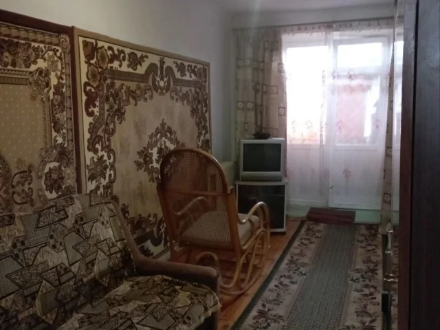 Фото: Сдам квартиру 2х комнатную. Кондиционер, стир. маш., холодильник, ТВ