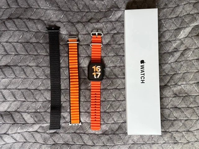 Фото: В продаже apple watch 6 44 mm