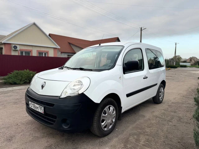 Фото: Продам Reno Kangoo, 2008 год